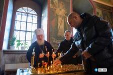 Александр Моор рассказал полпреду президента в УФО о туристической привлекательности Тобольска