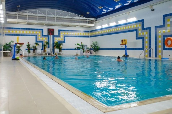 838 тысяч ночей провели отдыхающие в санаториях Тюменской области за 8 месяцев 2024 года 838 тысяч ночей провели отдыхающие в санаториях Тюменской области за 8 месяцев 2024 года