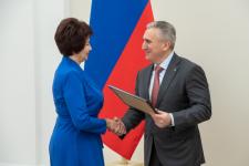 Александр Моор призвал организации активнее внедрять бережливые технологии от Росатома