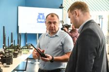 Обнаружителей дронов, системы РЭБ и лекарства отправили бойцам СВО из Тюменской области