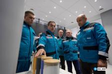 На заводе "Запсибнефтехим" в Тобольске ежегодно производят 2,5 млн тонн базовых полимеров