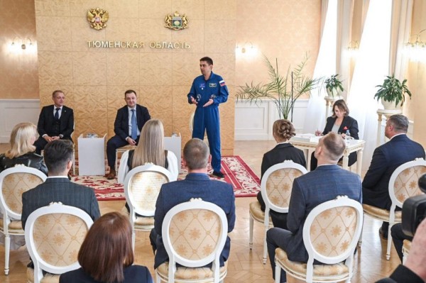 Призеры конкурса "Мастер года" обсудили развитие системы СПО с замминистра просвещения России