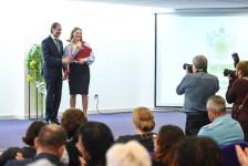 Тюменские эпидемиологи отметили 80-летие  службы