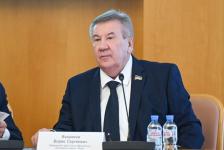 В Тюмени рассмотрели ход реализации государственной программы "Сотрудничество"