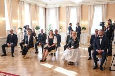 Призеры конкурса "Мастер года" обсудили развитие системы СПО с замминистра просвещения России