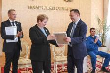 Призеры конкурса "Мастер года" обсудили развитие системы СПО с замминистра просвещения России