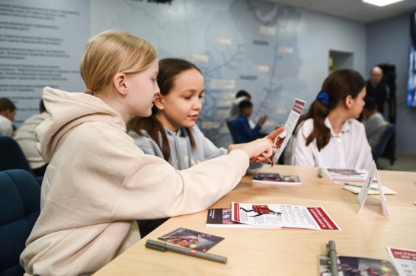 Тюменских школьников приглашают поучаствовать в&nbsp;акции "Сказки русской музыки"