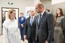 Полпред оценил работу филиала фонда "Защитники Отечества" Тюменской области