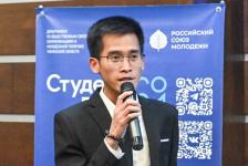 В Тюмени наградили победителей регионального этапа премии "Студент года" 