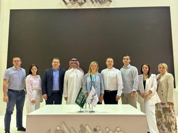 Целевых партнёров нашли тюменские предприниматели в Саудовской Аравии