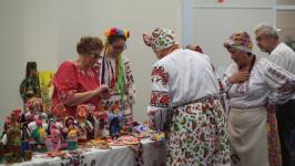 Гала-концерт фестиваля украинского народного творчества собрал в Тюмени более 300 артистов