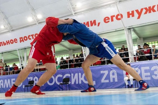 Курсанты ТВВИКУ вошли в сборную инженерных войск по самбо