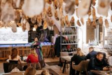 Гости исторического ужина в Тюмени узнали о гении и героизме земляка Александра Алябьева