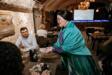 Гости исторического ужина в Тюмени узнали о гении и героизме земляка Александра Алябьева