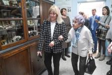 Обновленный анатомический музей открыли в ГАУ Северного Зауралья в Тюмени