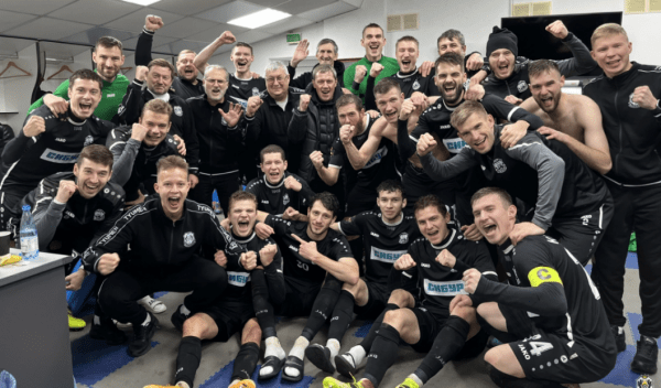 ФК "Тюмень" встретится дома с лидером чемпионата России 