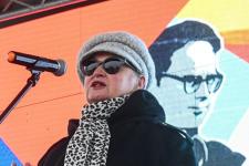 Парк Константина Лагунова торжественно открыли в Тюмени