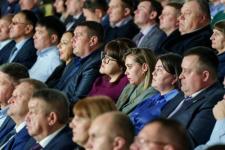 Переходящее знамя губернатора вручили Ишимскому району