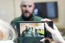 Девятый гуманитарный груз со спецоборудованием отправили в зону СВО из Тюмени