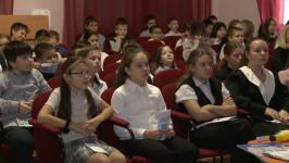 Ученики школы Тобольска узнали о правилах безопасного использования газа