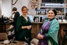 Гости исторического ужина в Тюмени узнали о гении и героизме земляка Александра Алябьева