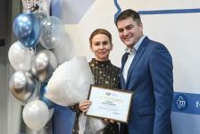 Профессионализм коллектива "Тюменской линии" отметили на региональном уровне