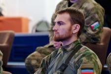 "Наставников специального назначения" поприветствовал в Тюмени полпред Артём Жога  