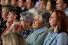 Переходящее знамя губернатора вручили Ишимскому району