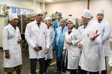 Новый производственный корпус запустили на тюменском предприятии медизделий "МИМ"