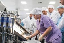 Новый производственный корпус запустили на тюменском предприятии медизделий "МИМ"