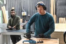 Тюменская компания "Браст" наращивает выпуск акустических панелей