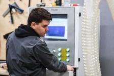 Тюменская компания "Браст" наращивает выпуск акустических панелей