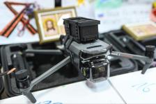 Девятый гуманитарный груз со спецоборудованием отправили в зону СВО из Тюмени