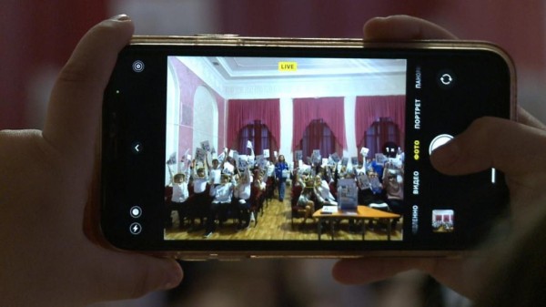 Ученики школы Тобольска узнали о правилах безопасного использования газа