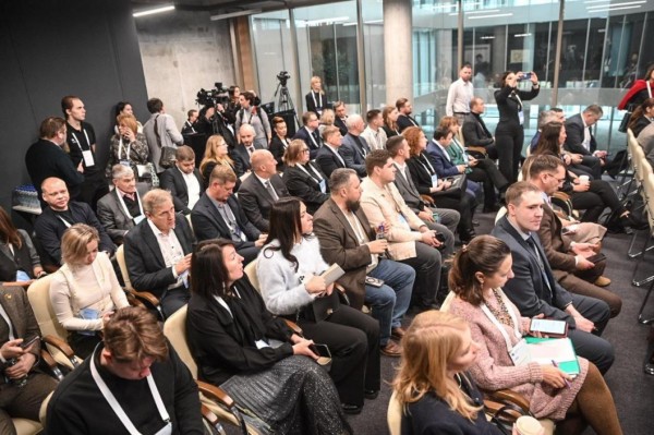 Опытом внедрения ТИМ в строительстве поделились на Тюменском градфоруме Опытом внедрения ТИМ в строительстве поделились на Тюменском градфоруме