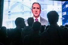 Более одной тысячи тюменских студентов посвятили в первокурсники