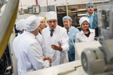 Новый производственный корпус запустили на тюменском предприятии медизделий "МИМ"