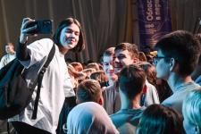 Более одной тысячи тюменских студентов посвятили в первокурсники