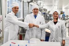 Новый производственный корпус запустили на тюменском предприятии медизделий "МИМ"