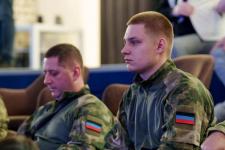 "Наставников специального назначения" поприветствовал в Тюмени полпред Артём Жога  