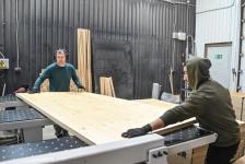 Тюменская компания "Браст" наращивает выпуск акустических панелей