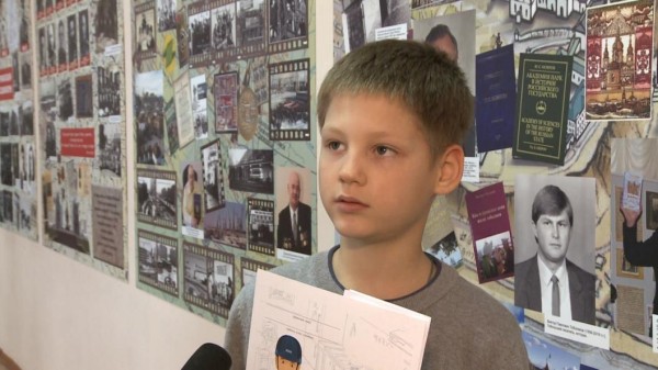 Ученики школы Тобольска узнали о правилах безопасного использования газа