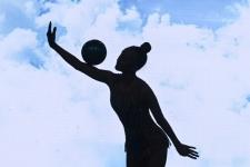 Модульный спортзал "Юность" открыли в Тюмени по федеральному проекту 