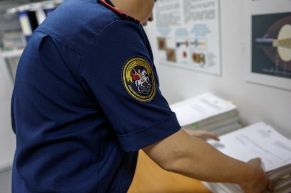 В Тюменской области задержан подозреваемый в покушении на убийство В Тюменской области задержан подозреваемый в покушении на убийство