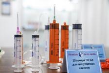 Новый производственный корпус запустили на тюменском предприятии медизделий "МИМ"