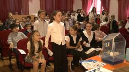 Ученики школы Тобольска узнали о правилах безопасного использования газа