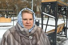 В Тюмени сквер по ул. Мусоргского появился благодаря нацпроекту