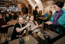 Гости исторического ужина в Тюмени узнали о гении и героизме земляка Александра Алябьева