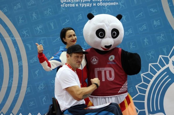Тюменские спортсмены с ОВЗ поучаствуют в фестивале ГТО