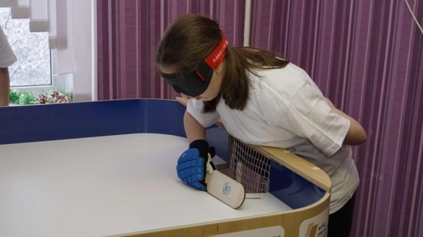 Юные спортсмены с ОВЗ из семи регионов сыграют в настольный теннис в Тюмени